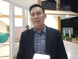 Sekda Melaksanakan Instruksi Bupati Haltim Melarang Seluruh OPD Keluar Daerah