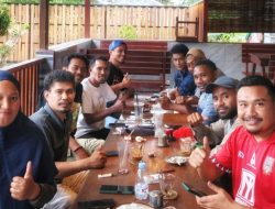 Persiapan 90 Persen, Pengurus HIPMI Haltim Dilantik Rabu Besok