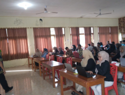 Program POS Pintar PT Position Dukung Pelatihan Guru Tentang AI dan Coding di Kota Maba