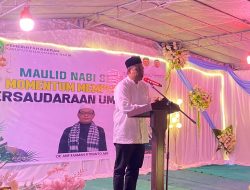 Pemda Haltim Gelar Peringatan Maulid Nabi Muhammad SAW 1447 H