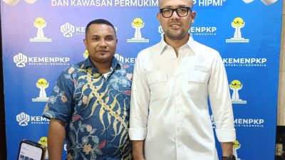 HIPMI Bisa Akses Modal Hingga Rp 20 milyar dari Kredit Program Perumahan