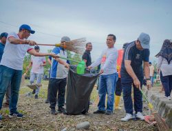 World Cleanup Day, Bupati Ajak Masyarakat Jaga Kebersihan Lingkungan