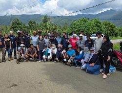 World Cleanup Day 2025, ANTAM Ikut Aksi Bersih Lingkungan di Kecamatan Maba