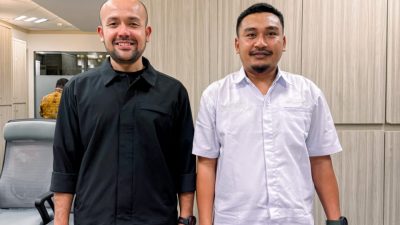 BPC HIPMI Halmahera Timur Dukung Akbar Himawan Buchari Jadi Menpora