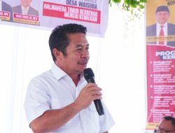 Didukung 9 DPD II, Anjas Taher Siap Bertarung di Musda DPD I Golkar Malut