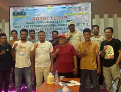 BPC HIPMI Haltim Utamakan Program Prioritas Hasil Muscab