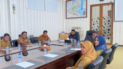 Pemda Haltim Siapkan Lahan Tiga Hektare Untuk Bangun Gudang Bulog