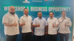 BPC HIPMI Haltim Hadiri Workshop & Business Opportunity HIPMI-ASPEBINDO: Tekankan Program Pusat dan Dorong Kolaborasi Daerah