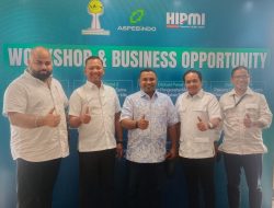 BPC HIPMI Haltim Hadiri Workshop & Business Opportunity HIPMI-ASPEBINDO: Tekankan Program Pusat dan Dorong Kolaborasi Daerah