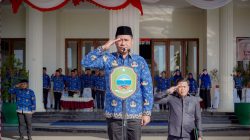 Pemda Halmahera Timur Gelar Upacara Peringati Hari Kesaktian Pancsila