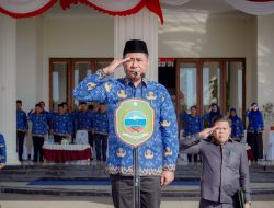 Pemda Halmahera Timur Gelar Upacara Peringati Hari Kesaktian Pancsila
