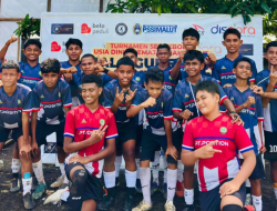 Dukungan PT Position Jadi Bahan Bakar Semangat SSB Jiko Mobon