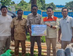 Kolaborasi PT Position dan Kelompok Tani Tan Birahi Wujudkan Nursery Tanaman Hutan