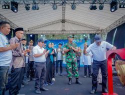 Bupati Ubaid; Tema “Tandur Tuwur Keraharjaan” Memiliki Syarat Makna dan Syarat Nilai