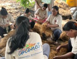 Wujudkan Pemberdayaan Masyarakat, PT ANTAM Malut dan TNAL Berkolaborasi