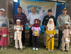 Wabub Anjas; Khitanan Massal di SP4 Patlean, Bagian Dari Wujud Nyata dan Kepedulian