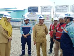 Bupati Haltim Tinjau Progres Pembangunan RSUD Maba Capai 89 Persen