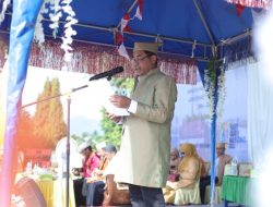 Bupati Ubaid Pimpin Upacara Hari Guru Nasional 2025