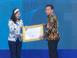 Pemda Haltim Raih Penghargaan KADP3KB Tahun 2025 Kementerian BKKBN RI