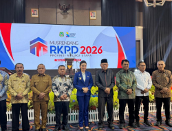 Begini Usulan Program BP4D Haltim di Musrenbang RKPD Provinsi Malut Tahun 2026