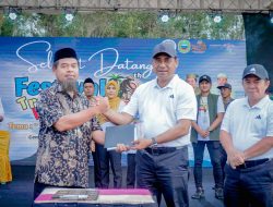 Puskesmas Dodaga Dapat Bantuan Satu Unit Mobil Ambulance