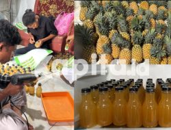 ‎ANTAM Dorong Pangan Sehat Lewat Produk Sari Rempah Tropis  ‎