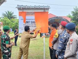 Bupati Ubaid Resmikan Kantor Unit Siaga SAR Halmahera Timur
