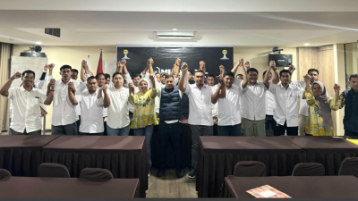 Firdaus Amir Terpilih Menangkan Musda BPD HIPMI Malut Ke VI 2025