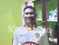 12 Team Siap Berlaga di Fun Football Silaturahmi Kota Maba 2026