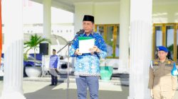 Jadi Irup Upacara Hari Kesadaran Nasional, Bupati Ingatkan ASN Jauhi Narkoba