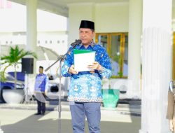 Jadi Irup Upacara Hari Kesadaran Nasional, Bupati Ingatkan ASN Jauhi Narkoba