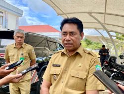 Pelantikan JPTP di Haltim Tunggu Surat Balasan dari BKN Pusat