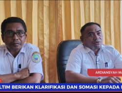 Fuad Yakub Disomasi Pemda Haltim