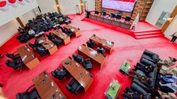 Paripurna Sepi Anggota DPRD Haltim Termalas “Di Dunia”