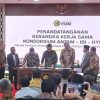 ‎Penandatanganan Kerangka Kerja Sama  Konsorsium Antam-IBC-HYD. 