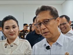 Menkes RI Berikan Apresiasi Kepada PT Wika Atas Pembangunan RSUD Maba