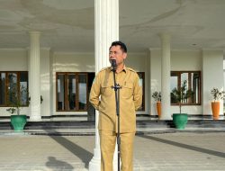 Pimpin Apel Perdana di Tahun 2026, Ini Yang Ditekankan Bupati Ubaid Yakub