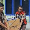 Geledah Kantor Camat Kota Maba, Kejari Haltim Sita Puluhan Dokumen