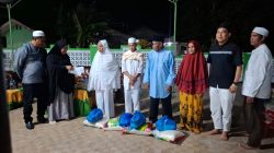 Janda dan Lansia di Tabanalou Dapat Paket Sembako Ramdhan