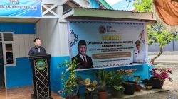 Dukung Program MBG, Sekda Lounching Tiga SPPG di Haltim