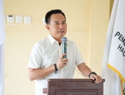 Hadiri Musrenbang Tingkat Kecamatan, Sekda Haltim Tekankan Program Detail dan Terperinci