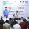 Hadiri Nuzul Quran di Toboino, Bupati; Perkuat Nilai Spiritual Masyarakat Haltim