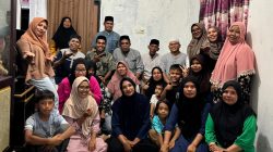 Warga Fagogoru Pulau Morotai Gelar Buka Puasa Bersama