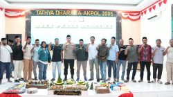 Polres Haltim Buka Puasa Bersama Insan Pers, Kapolres; Pererat Sinergi di Bulan Ramadhan