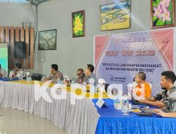 Sekda Haltim : RDTR Menjadi Pedoman Penting Investasi Dan Pembangunan