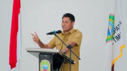 Resmi Tutup Latsar CPNS Golongan III dan II, Bupati Ubaid Tekankan Integritas