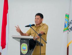 Resmi Tutup Latsar CPNS Golongan III dan II, Bupati Ubaid Tekankan Integritas
