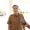 Sekda Haltim Pimpin Agenda Rapat Pembentukan Kepala BPD dan Anggota di 102 Desa