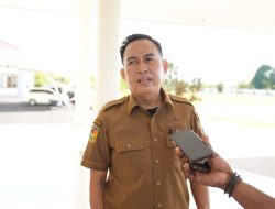 Sekda Haltim Pimpin Agenda Rapat Pembentukan Kepala BPD dan Anggota di 102 Desa