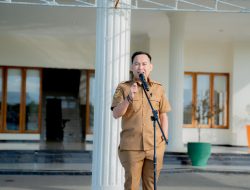 Pemda Halmahera Timur Mulai Terapkan Work From Home, Khusus di Hari Jumat